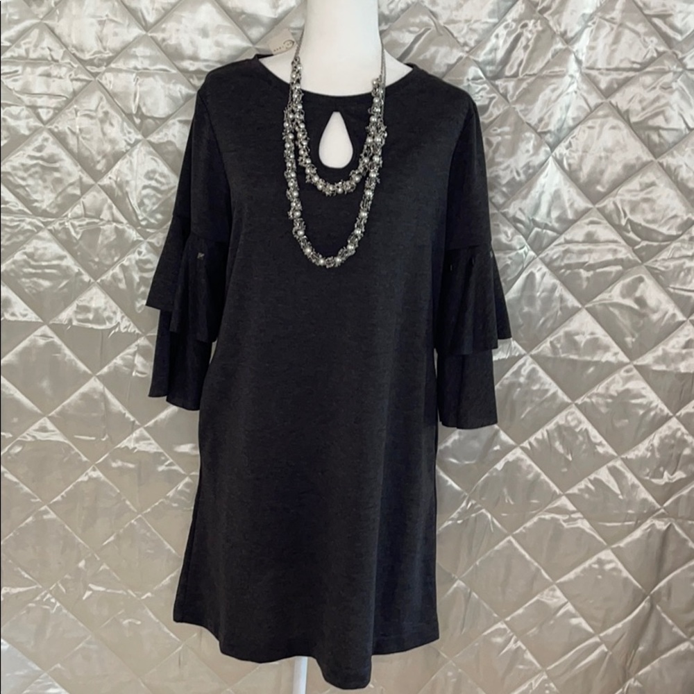 Cato Grey Dress